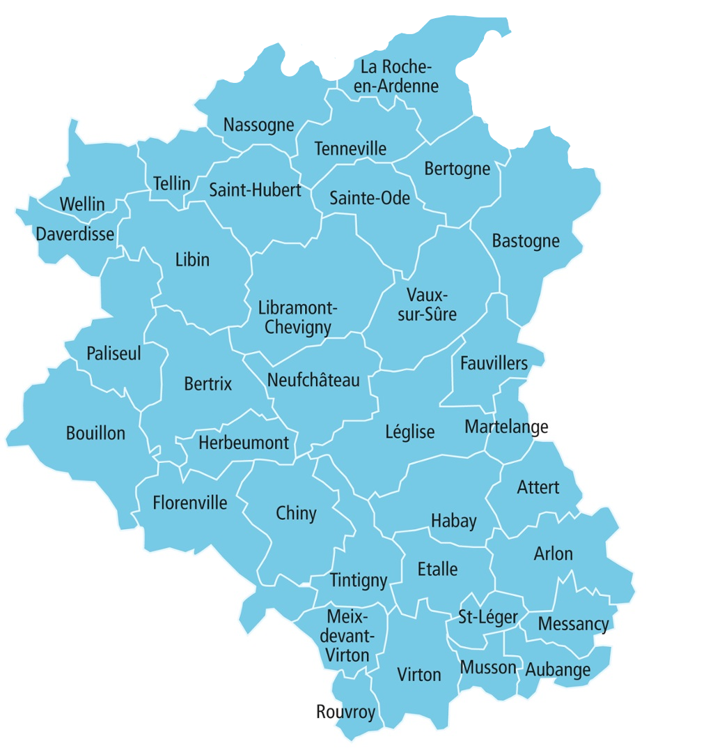 Syndic de copropriété en province de Luxembourg